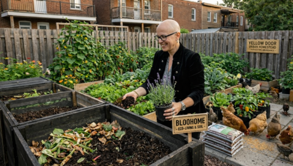 Eco-Living & Soil